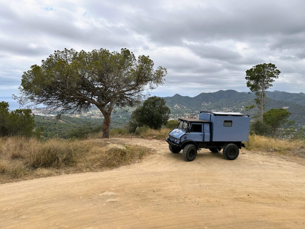 Zepbox in Spanien